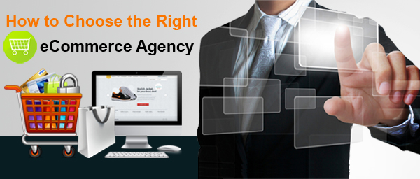 How to Choose the Right eCommerce Development Agency
