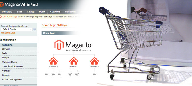 Magento Configuration Settings Required for the Website