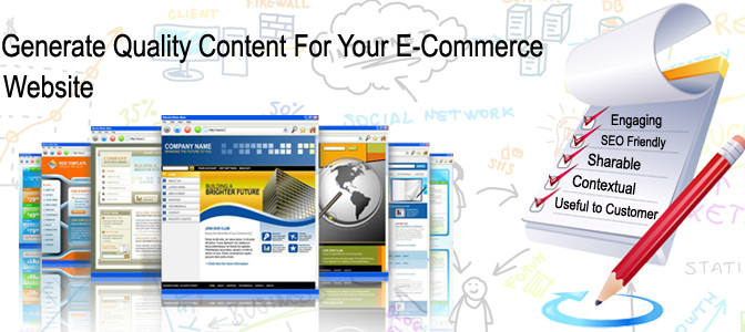 Tips to Write Quality Content for your E-Commerce Website