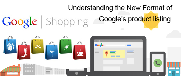 Understanding the New Format of Google’s product listing