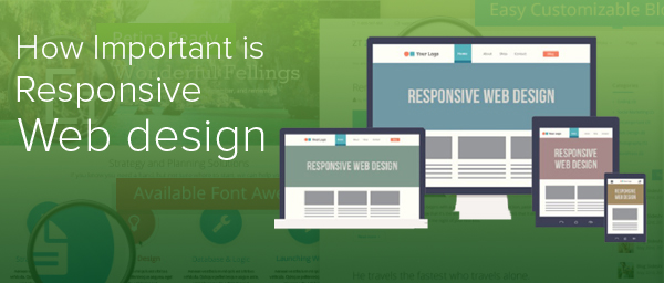 How Important is Responsive Design?