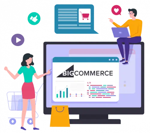 BigCommerce SEO and Marketing Solutions