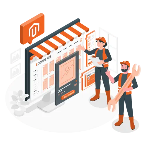 Ongoing Magento Support and Maintenance