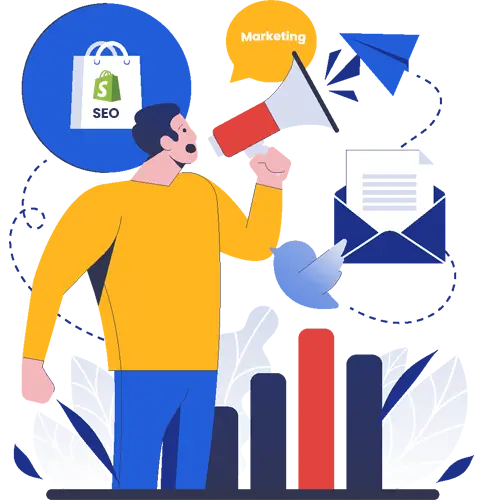 Shopify SEO and Marketing